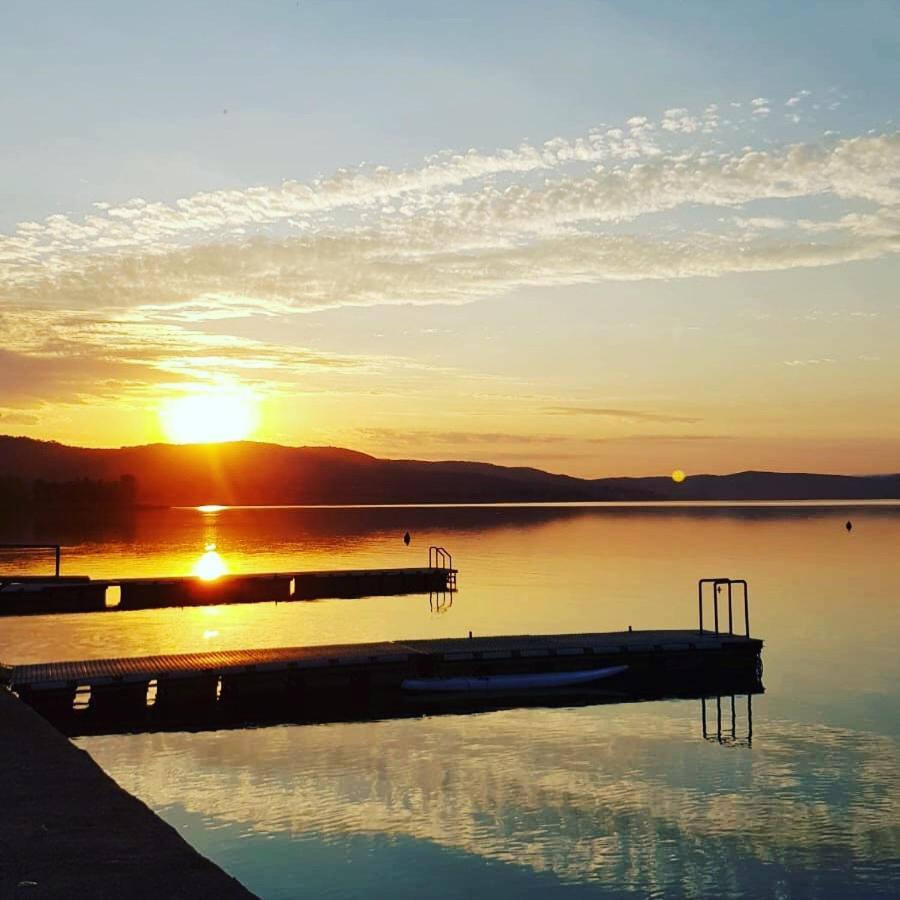 Camping Village Punta Navaccia Tuoro sul Trasimeno Exteriér fotografie