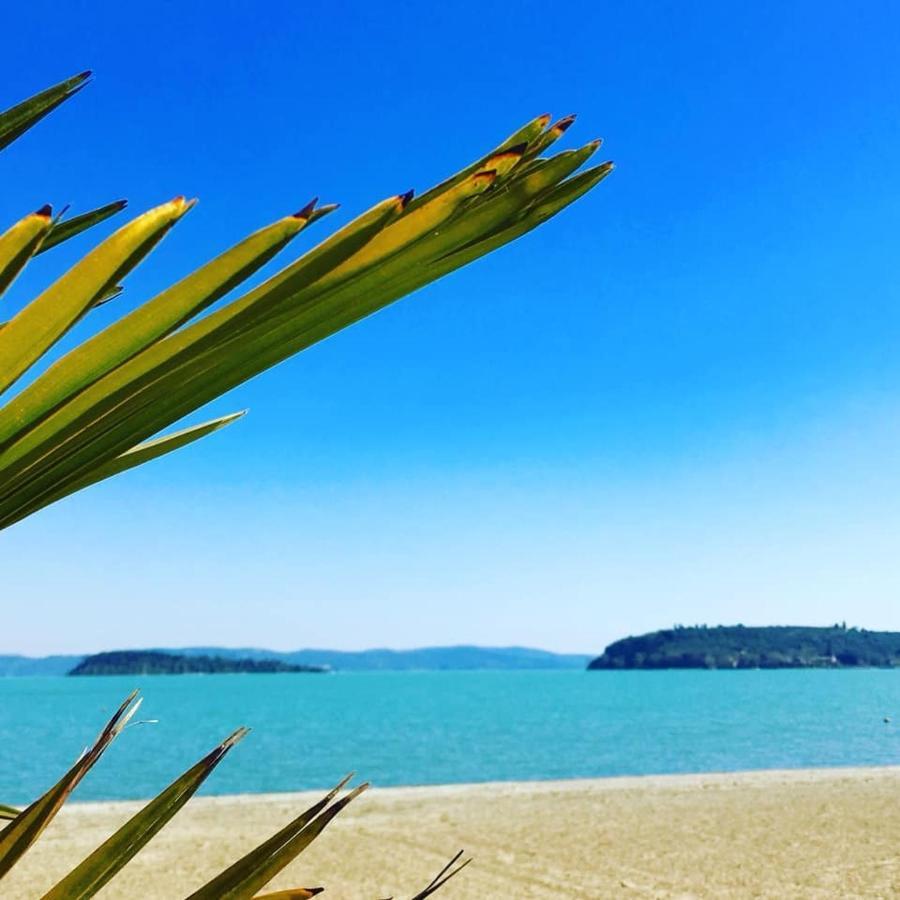 Camping Village Punta Navaccia Tuoro sul Trasimeno Exteriér fotografie