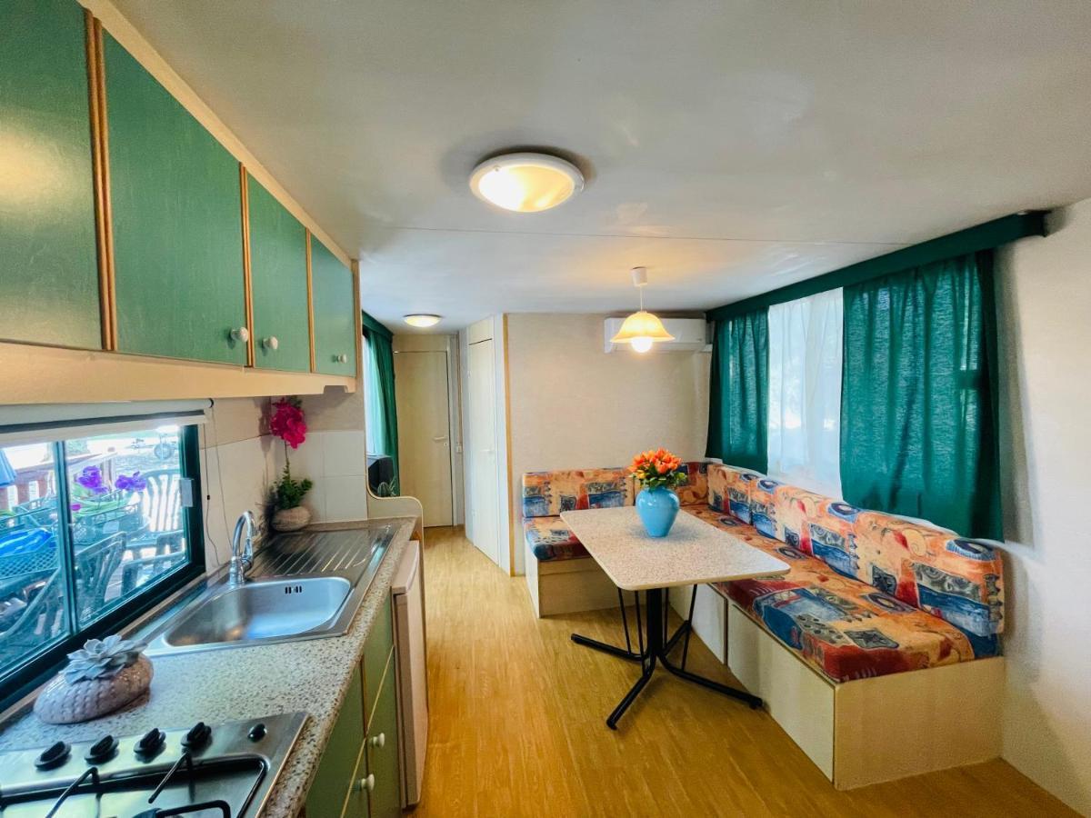 Camping Village Punta Navaccia Tuoro sul Trasimeno Exteriér fotografie