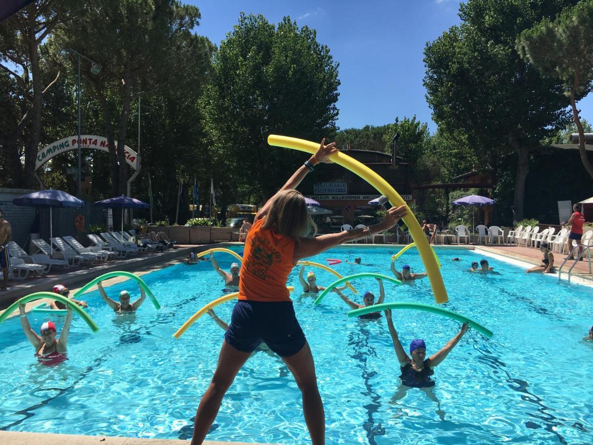 Camping Village Punta Navaccia Tuoro sul Trasimeno Exteriér fotografie